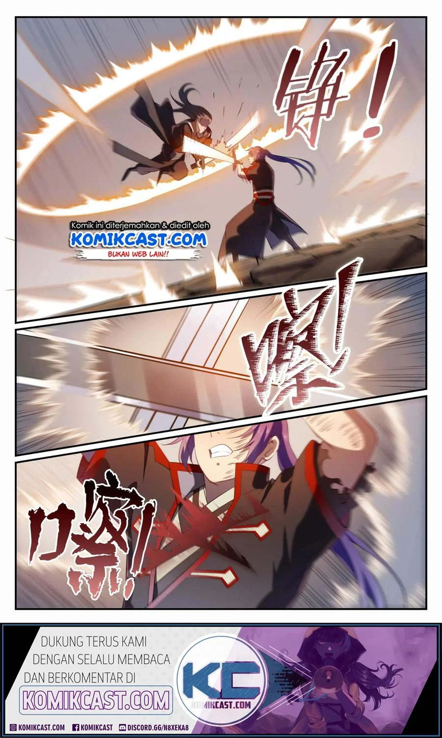 Apotheosis Chapter 682 Gambar 12