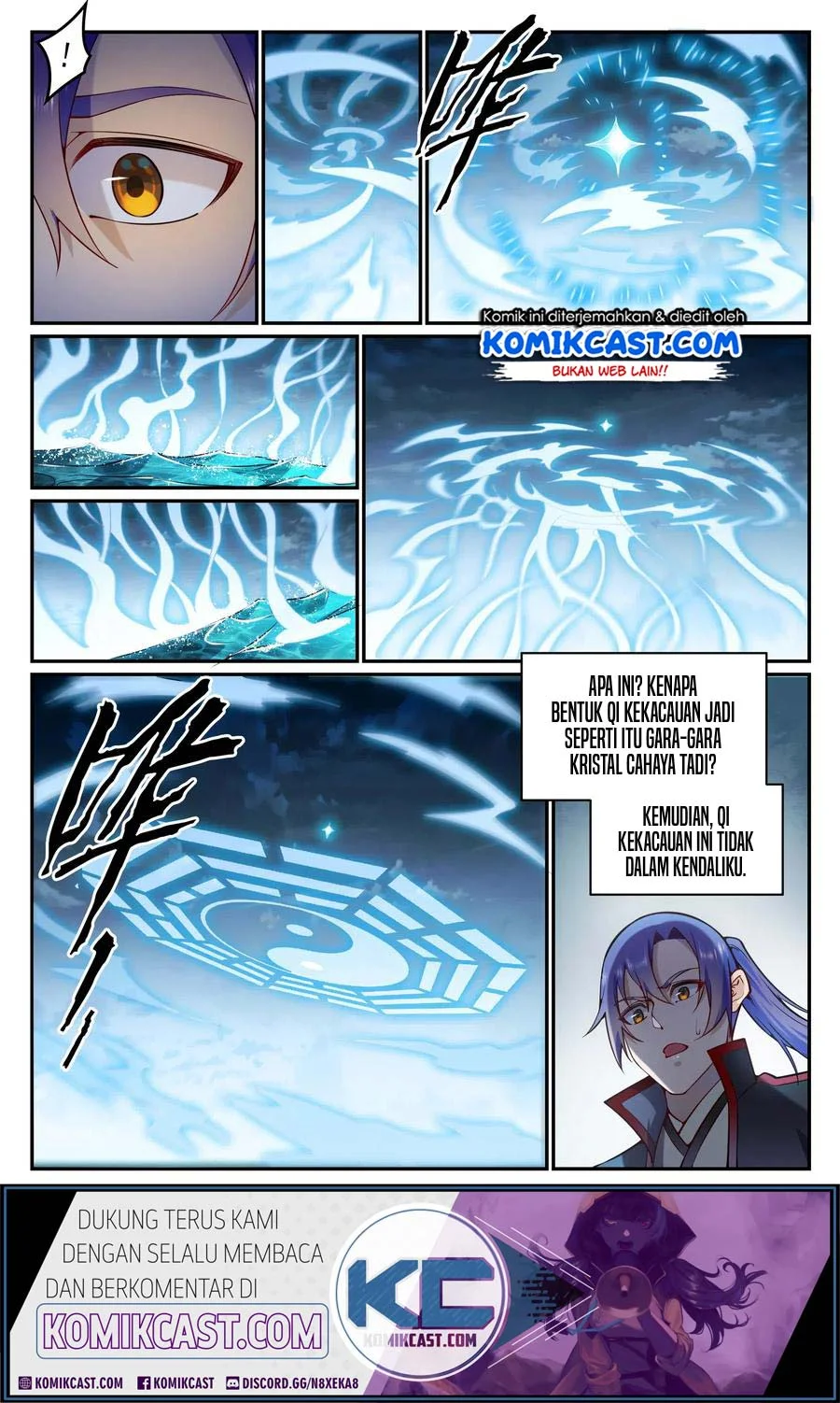 Apotheosis Chapter 683 Gambar 4