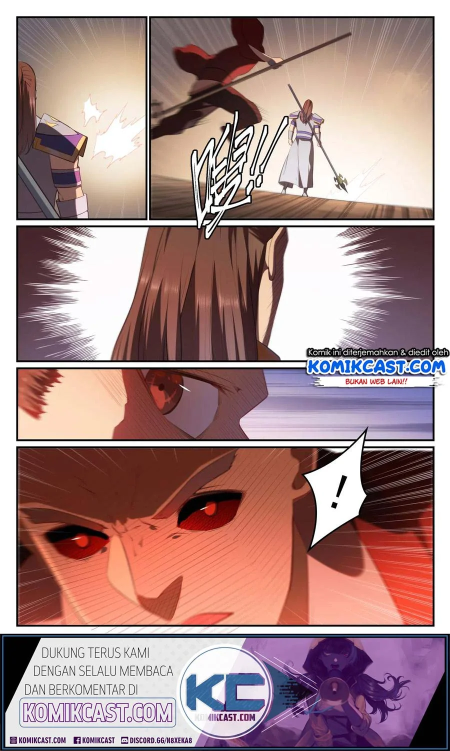 Apotheosis Chapter 684 Gambar 11