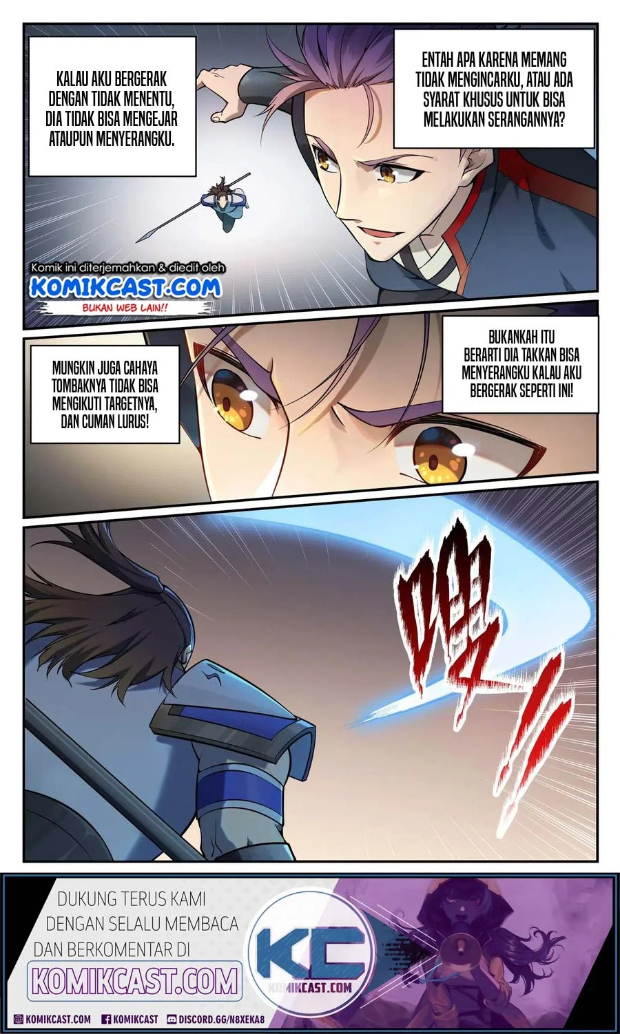 Apotheosis Chapter 687 Gambar 14