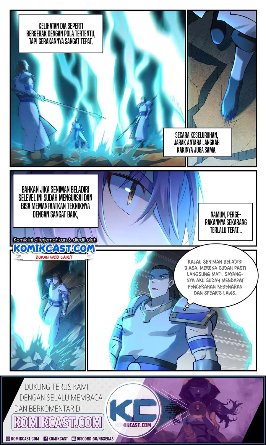 Apotheosis Chapter 687 Gambar 4