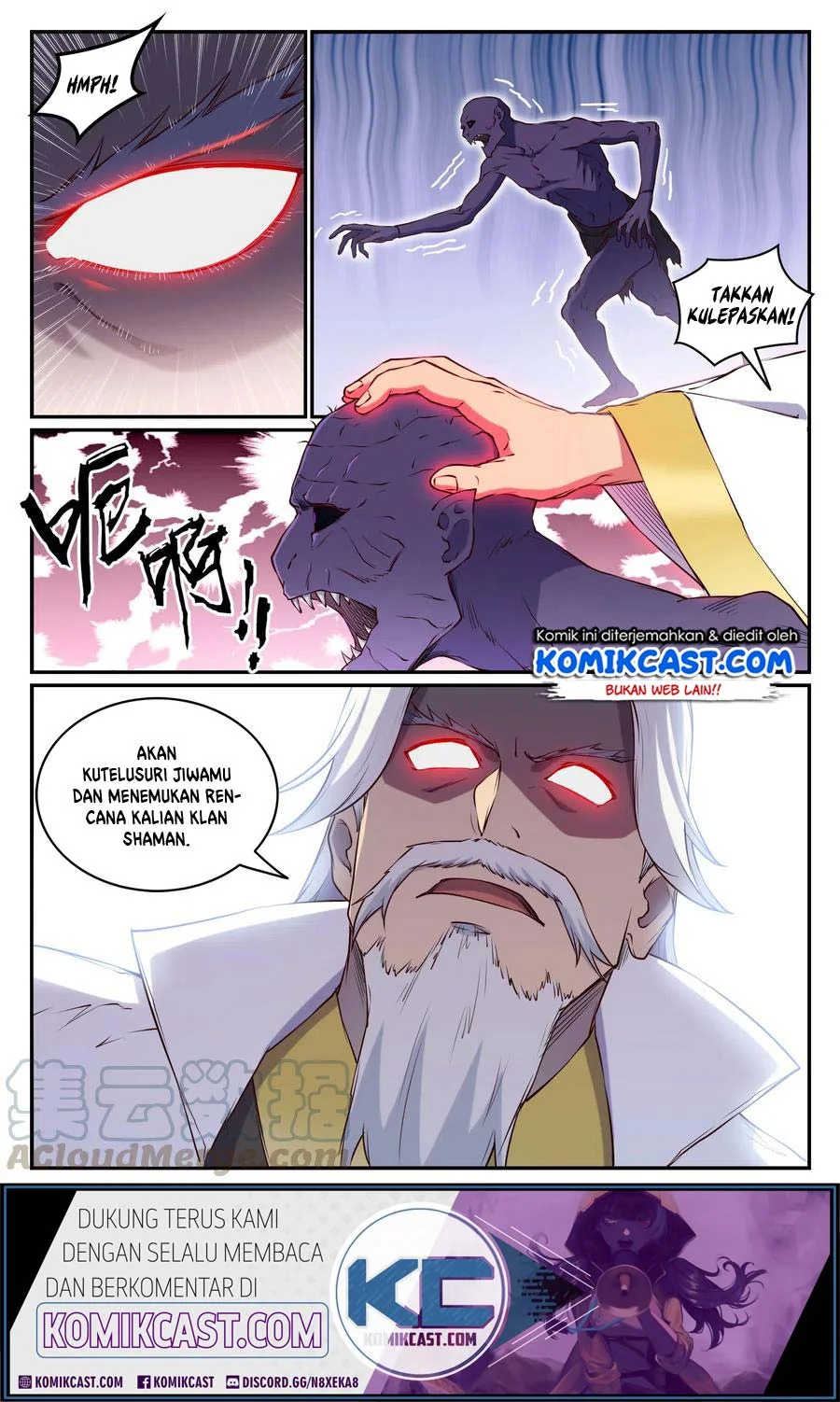 Apotheosis Chapter 706 Gambar 4