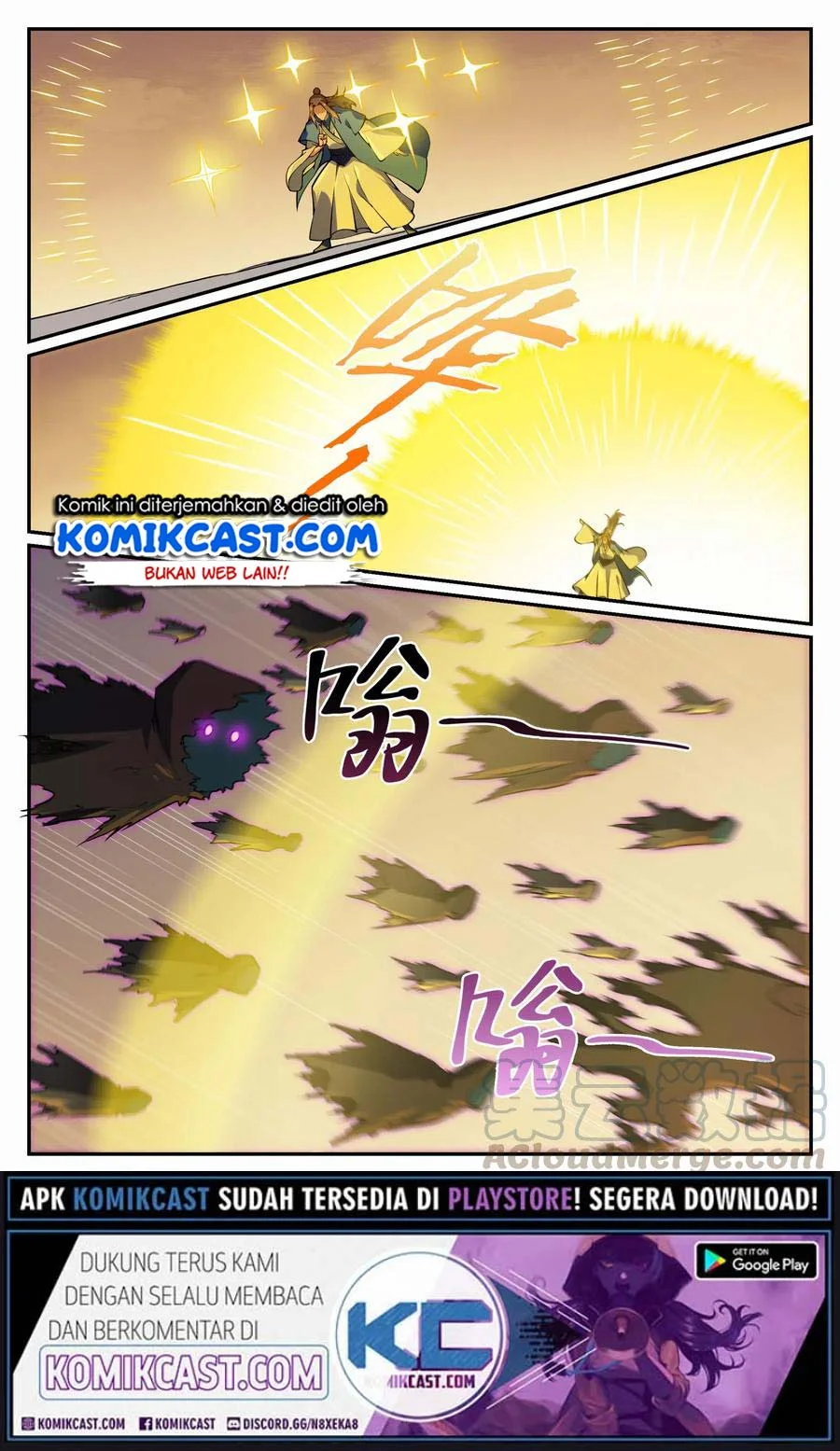 Apotheosis Chapter 713 Gambar 6