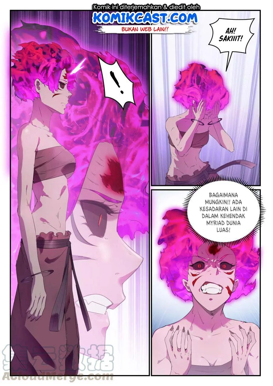 Apotheosis Chapter 721 Gambar 13