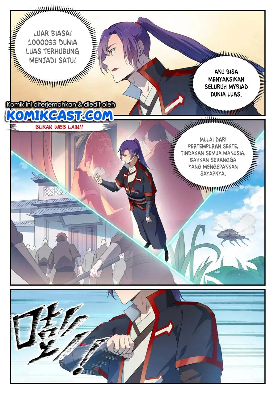 Apotheosis Chapter 721 Gambar 4