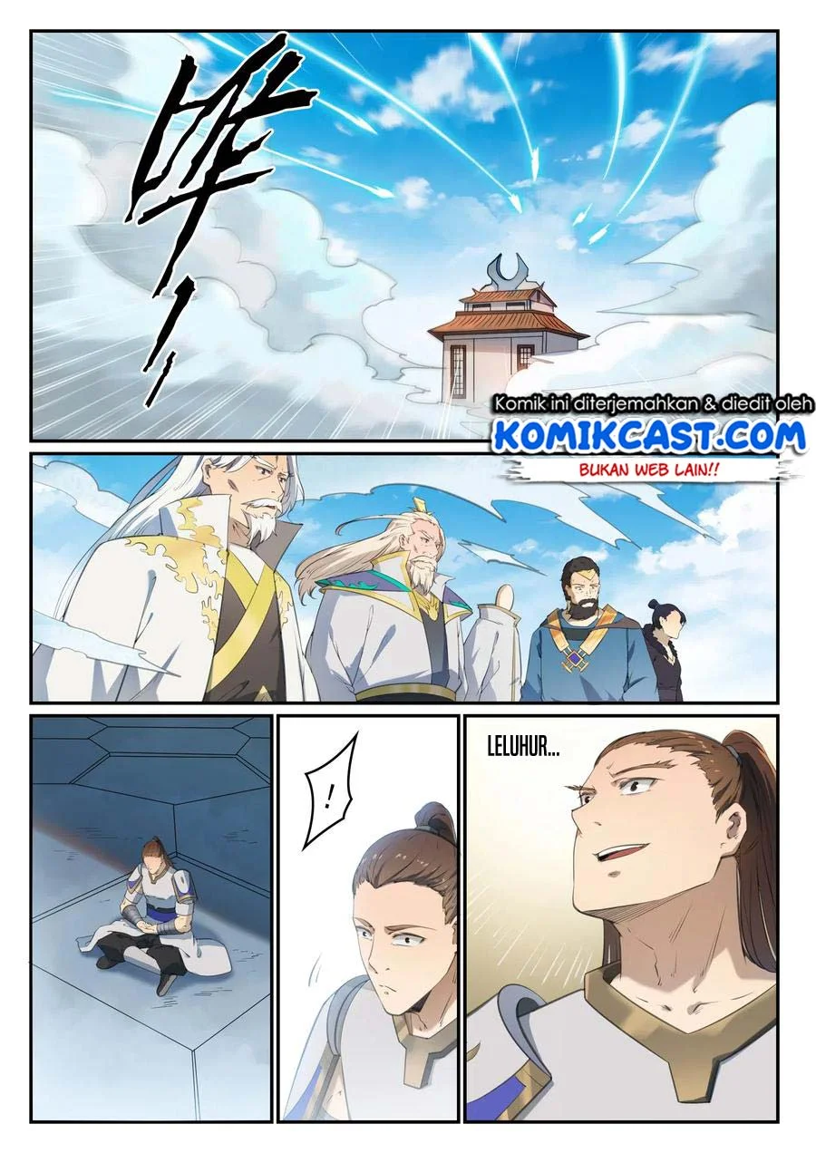 Apotheosis Chapter 721 Gambar 6