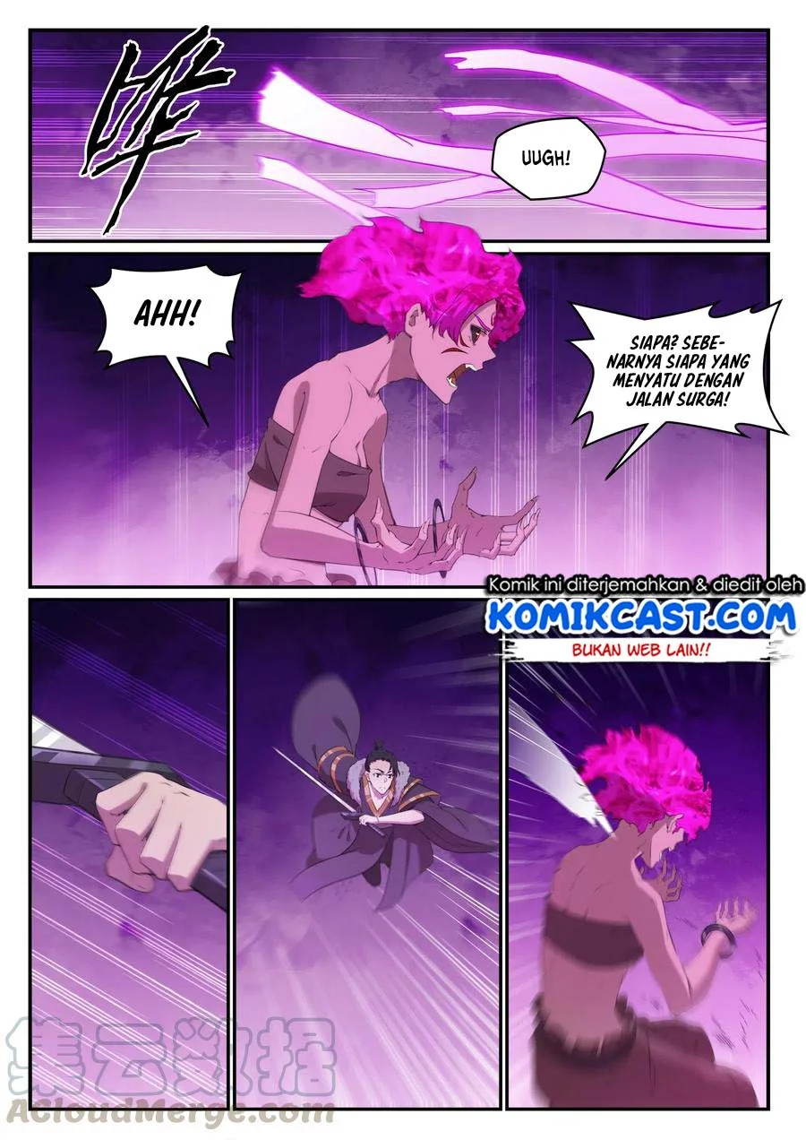 Apotheosis Chapter 722 Gambar 3