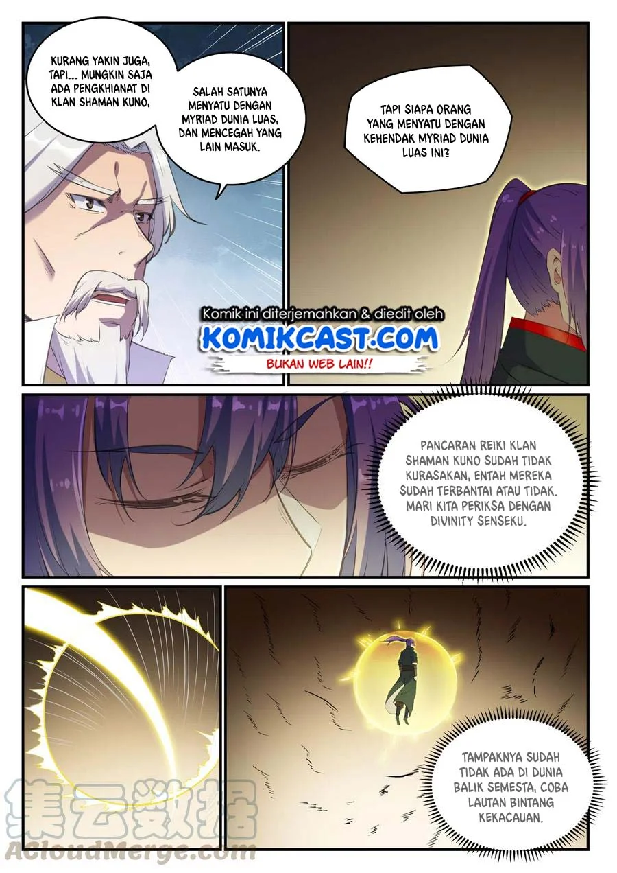 Apotheosis Chapter 722 Gambar 5
