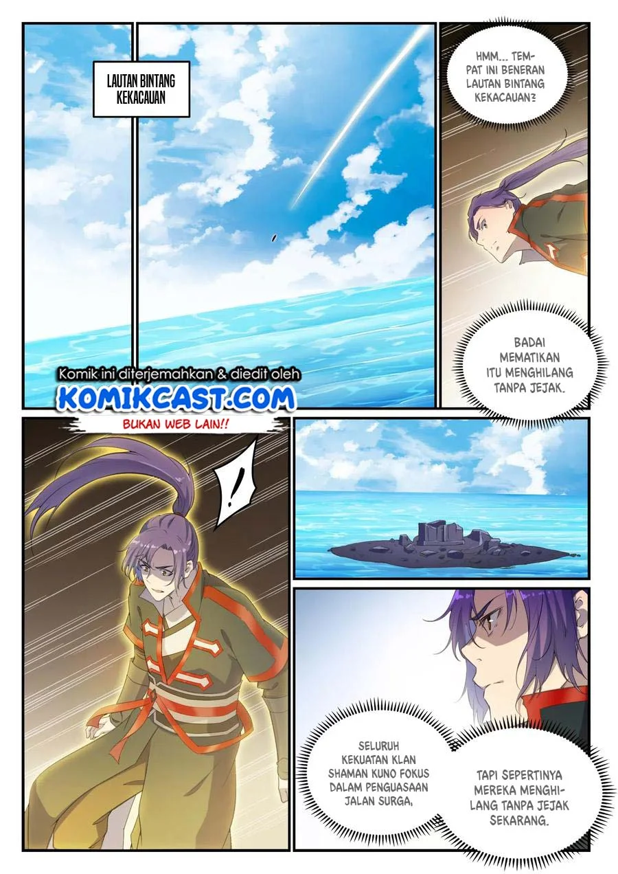 Apotheosis Chapter 722 Gambar 6