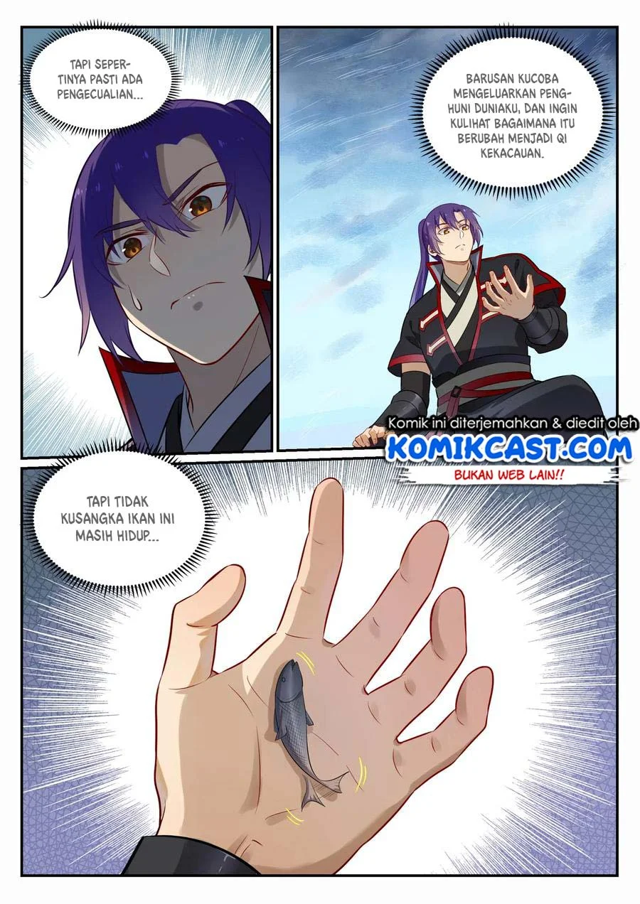 Apotheosis Chapter 723 Gambar 6
