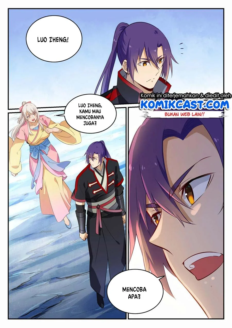 Apotheosis Chapter 723 Gambar 8