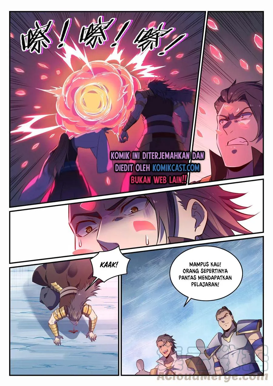 Apotheosis Chapter 724 Gambar 13