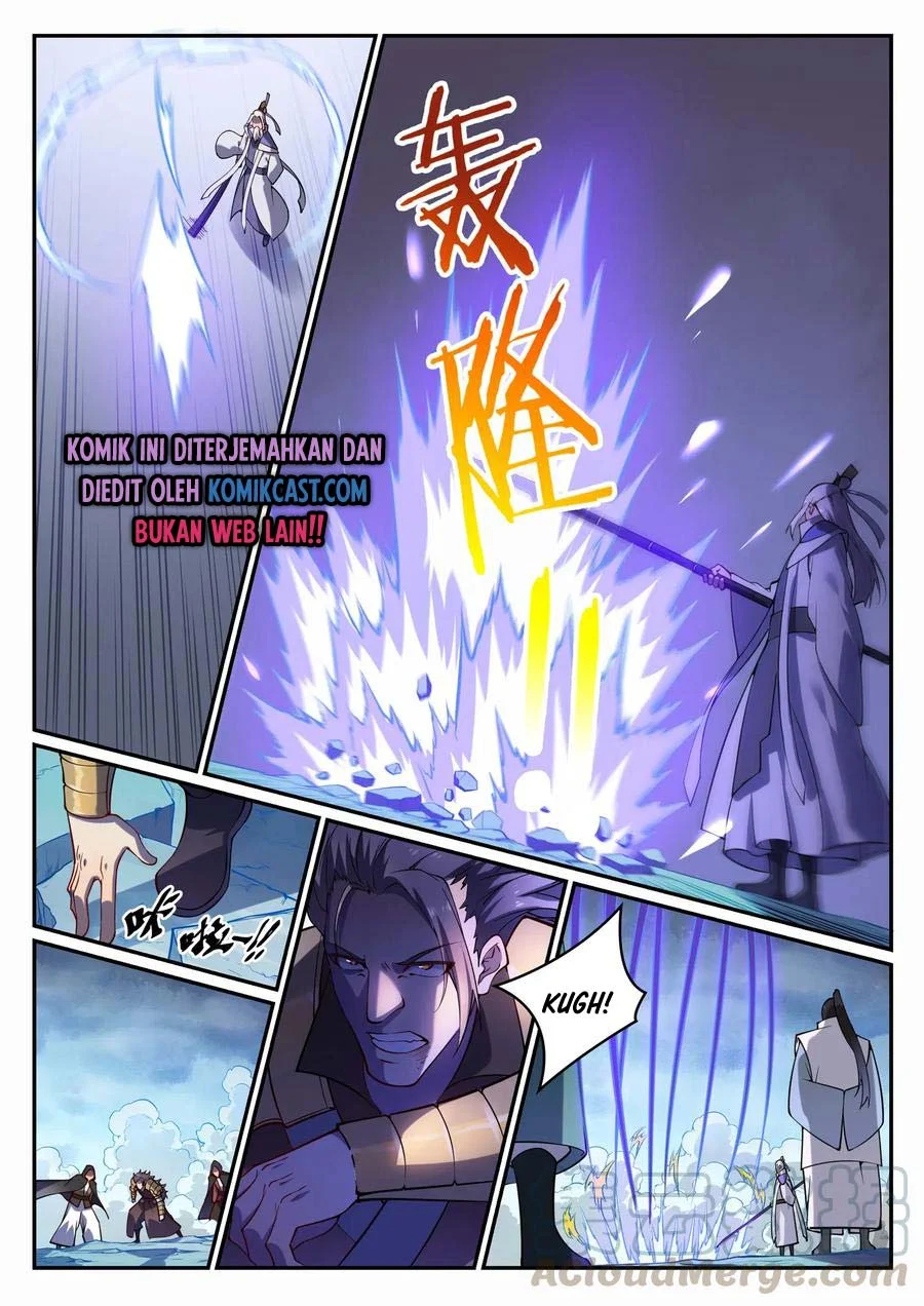 Apotheosis Chapter 726 Gambar 11