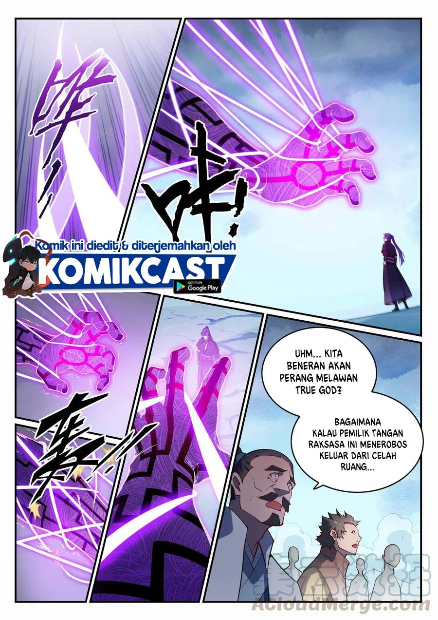 Apotheosis Chapter 726 Gambar 3
