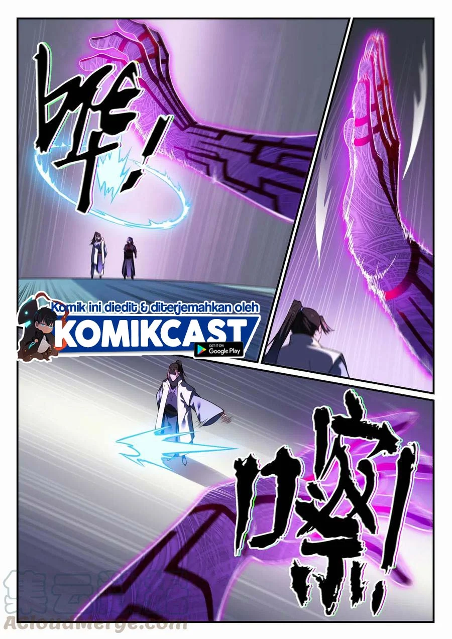 Apotheosis Chapter 726 Gambar 5