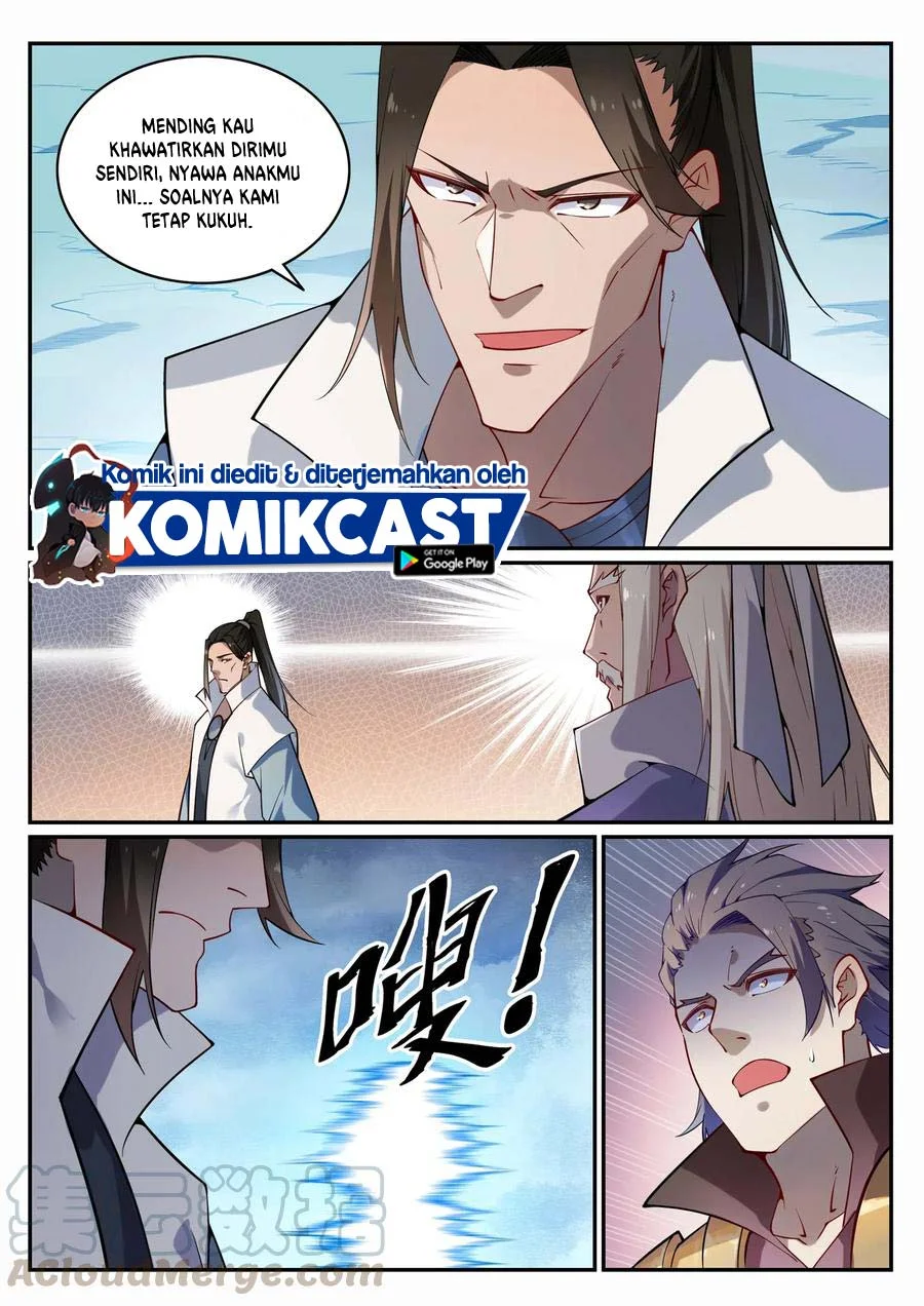 Apotheosis Chapter 726 Gambar 7