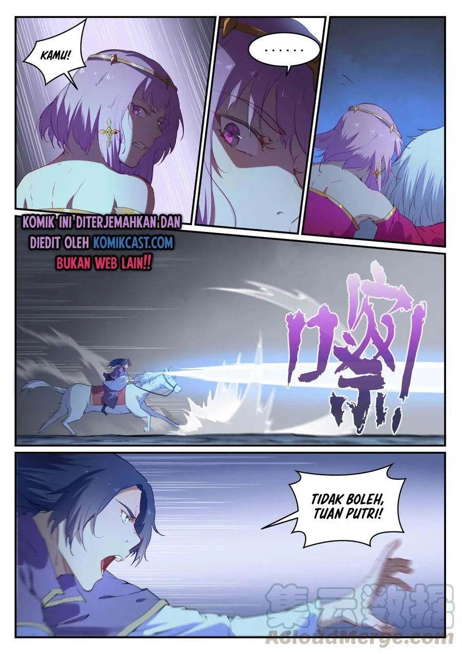 Apotheosis Chapter 727 Gambar 15