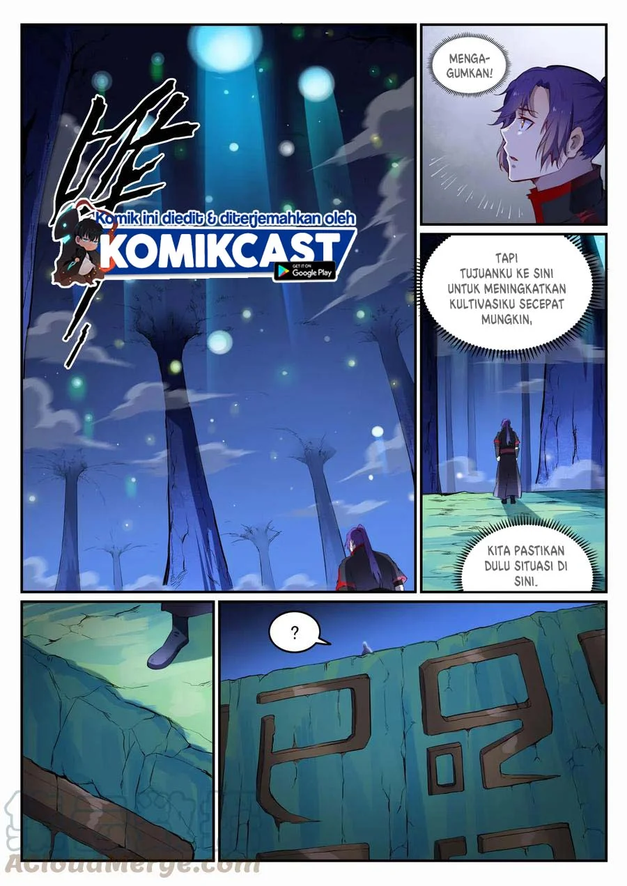 Apotheosis Chapter 727 Gambar 3