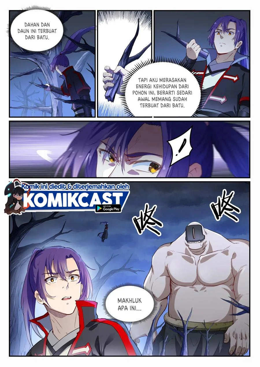Apotheosis Chapter 727 Gambar 6