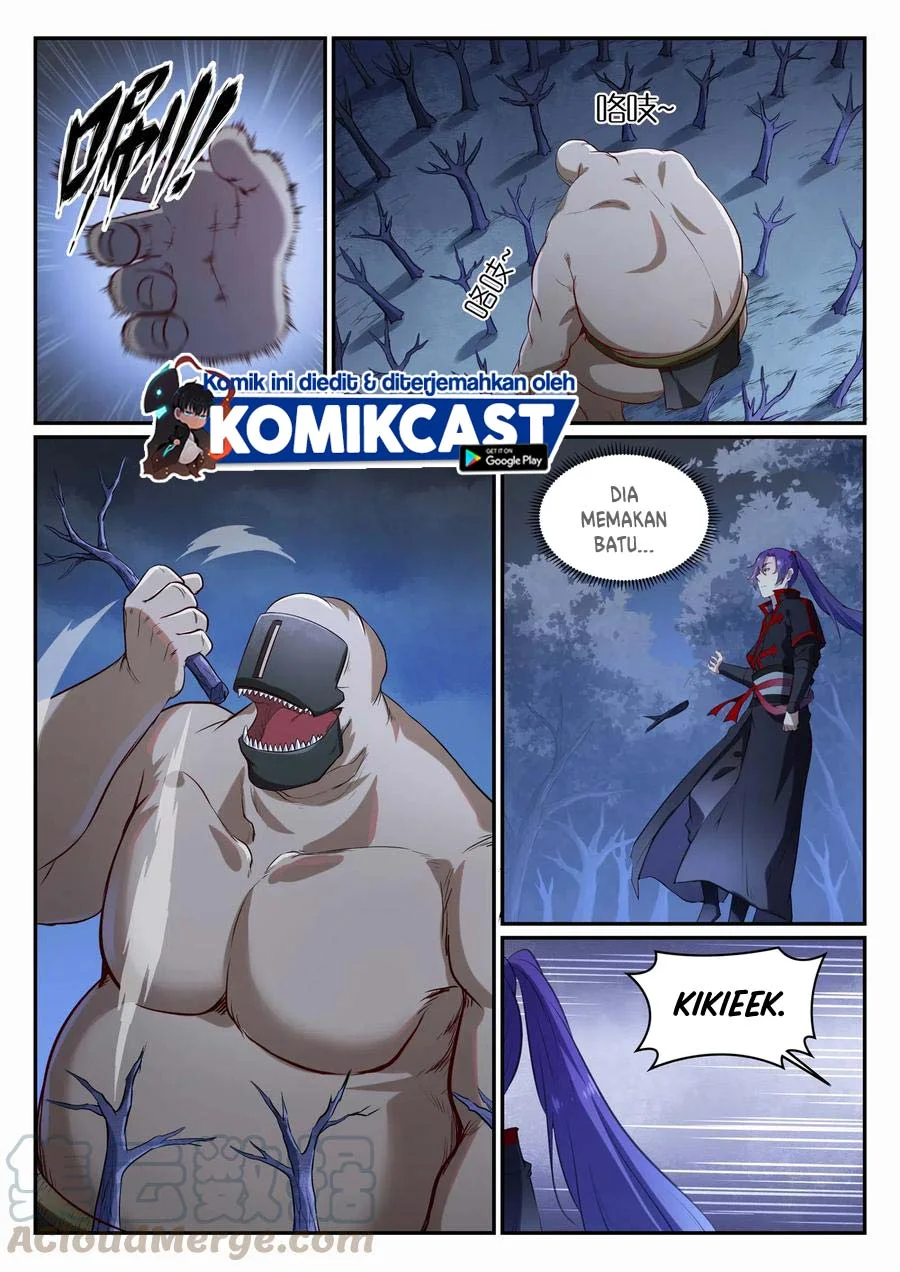 Apotheosis Chapter 727 Gambar 7