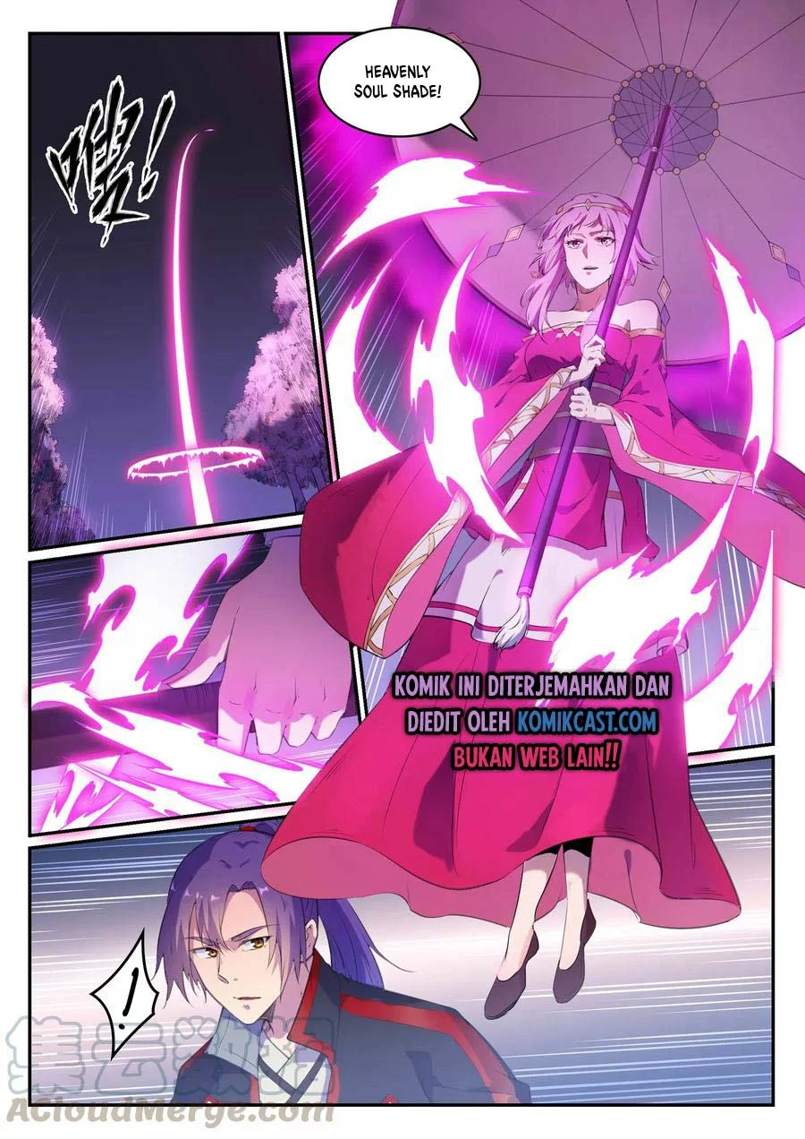 Apotheosis Chapter 728 Gambar 11