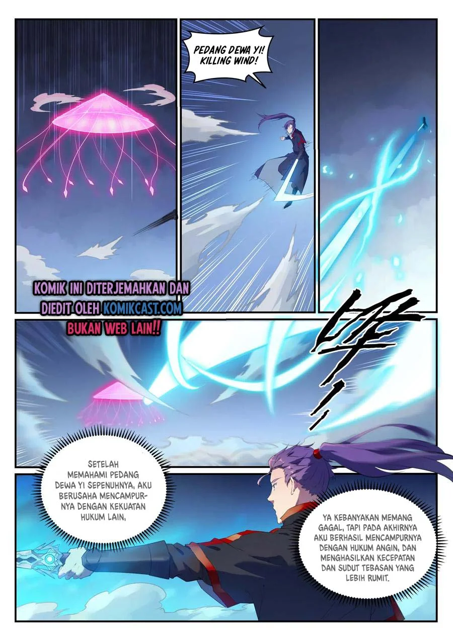 Apotheosis Chapter 728 Gambar 12