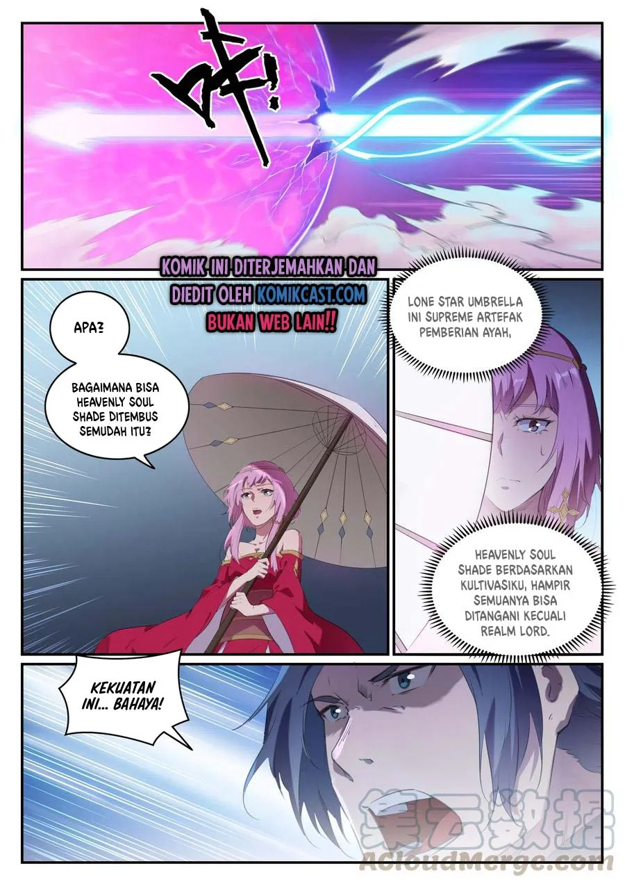 Apotheosis Chapter 728 Gambar 13