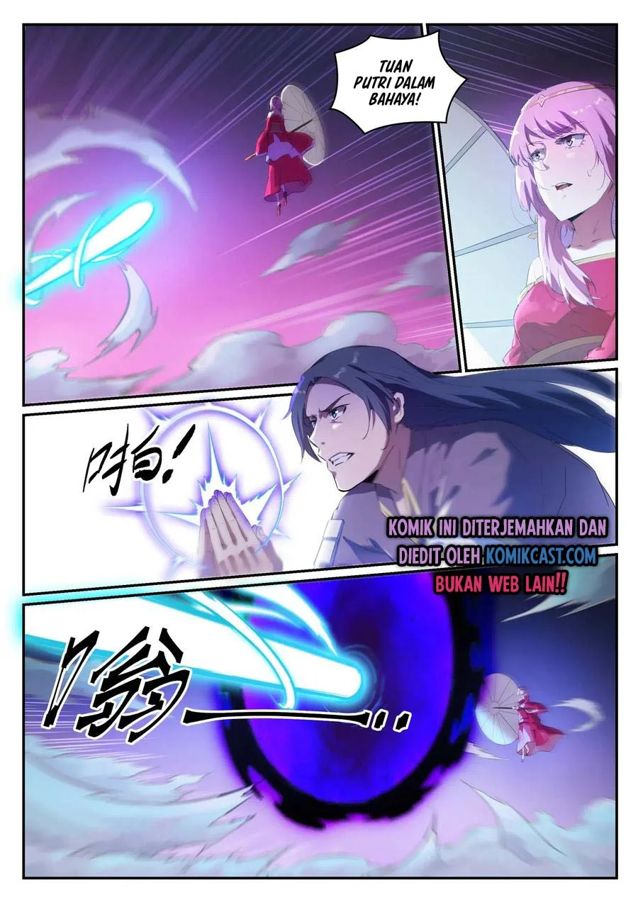 Apotheosis Chapter 728 Gambar 14