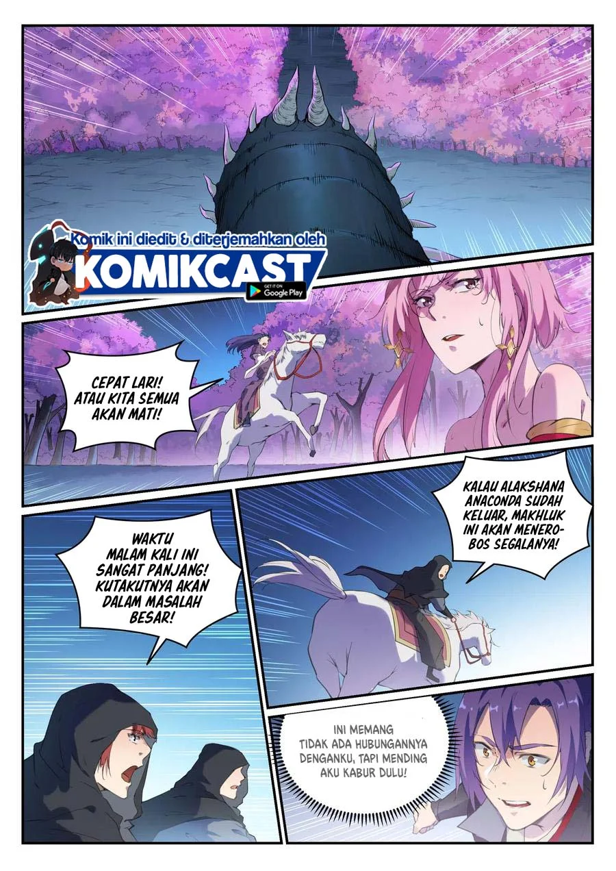 Apotheosis Chapter 728 Gambar 4