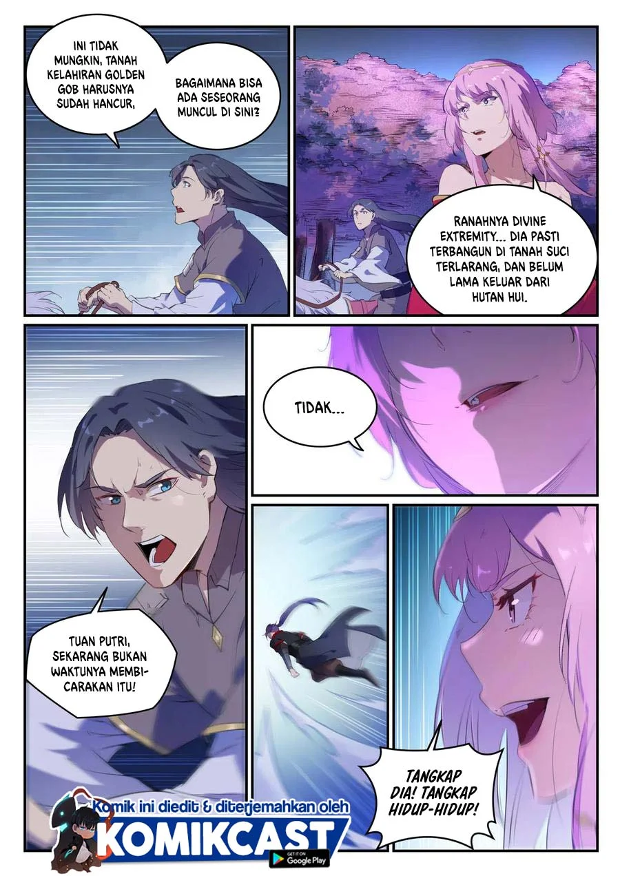 Apotheosis Chapter 728 Gambar 6