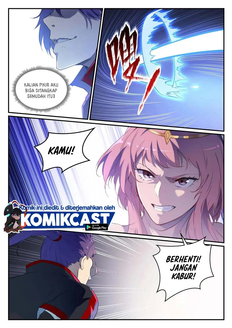 Apotheosis Chapter 728 Gambar 8