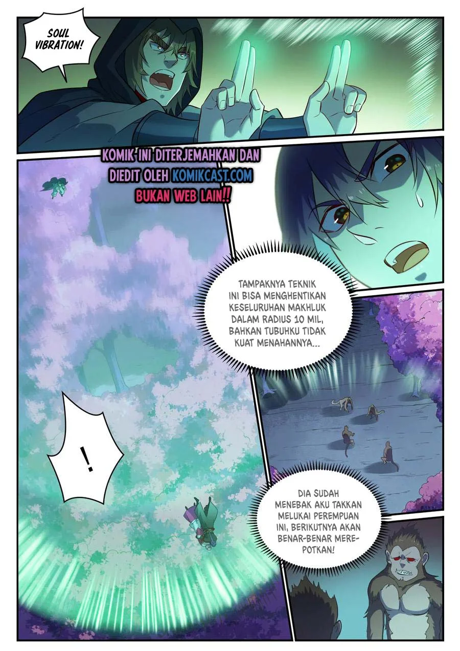 Apotheosis Chapter 729 Gambar 10