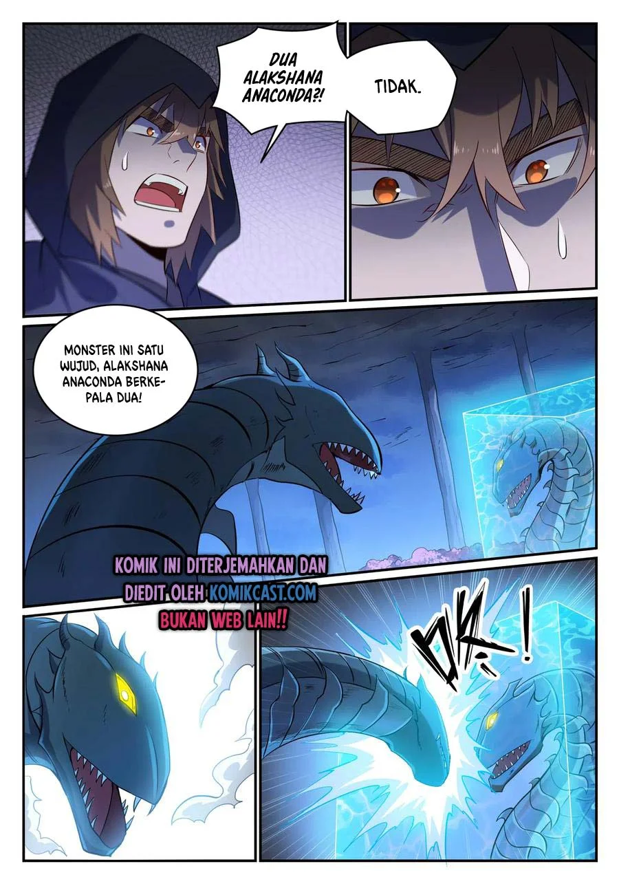 Apotheosis Chapter 729 Gambar 12