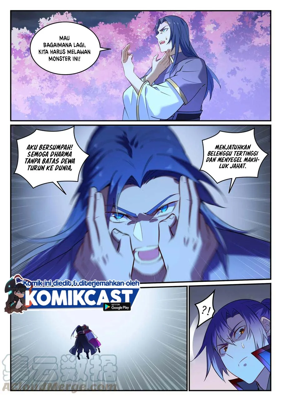 Apotheosis Chapter 729 Gambar 3