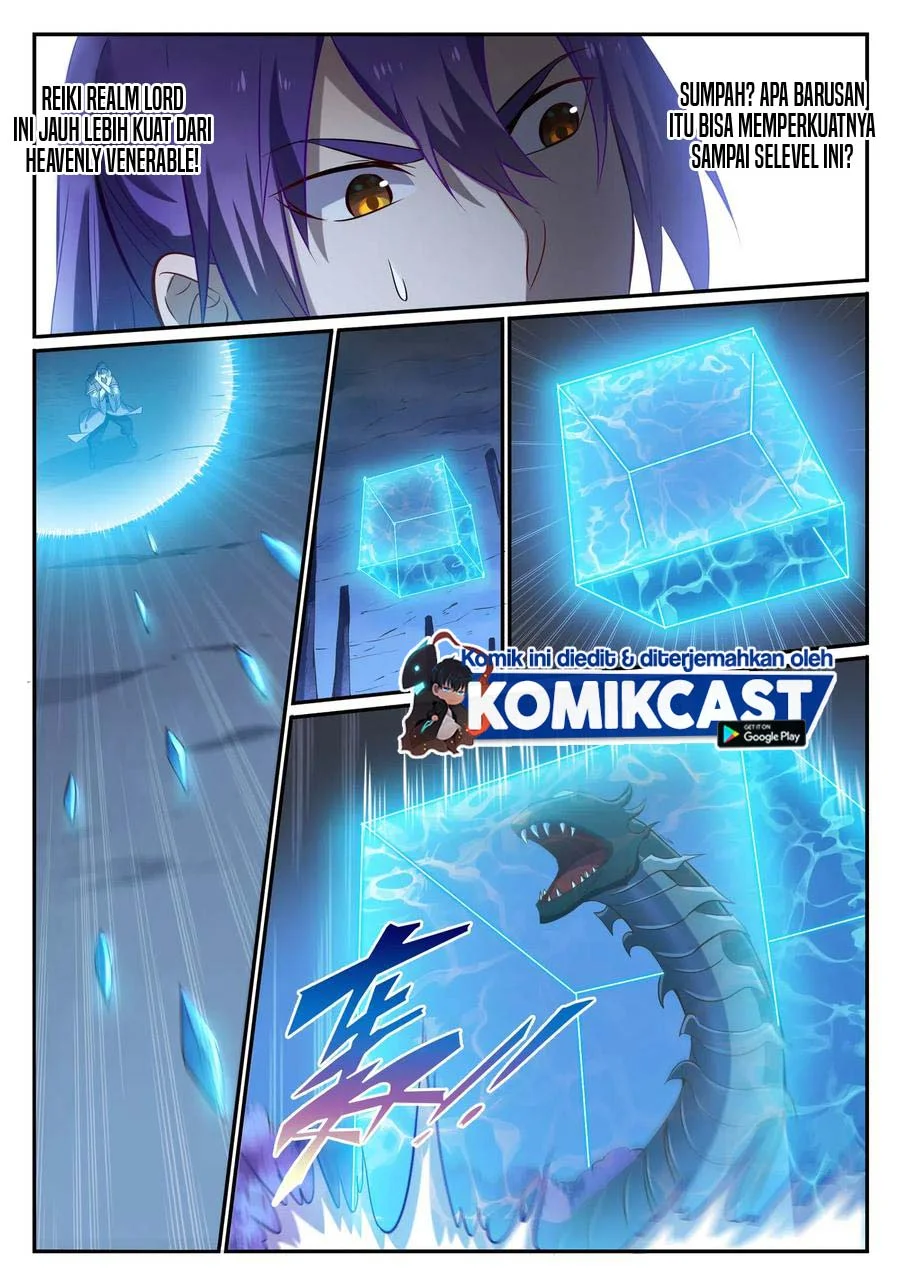 Apotheosis Chapter 729 Gambar 4