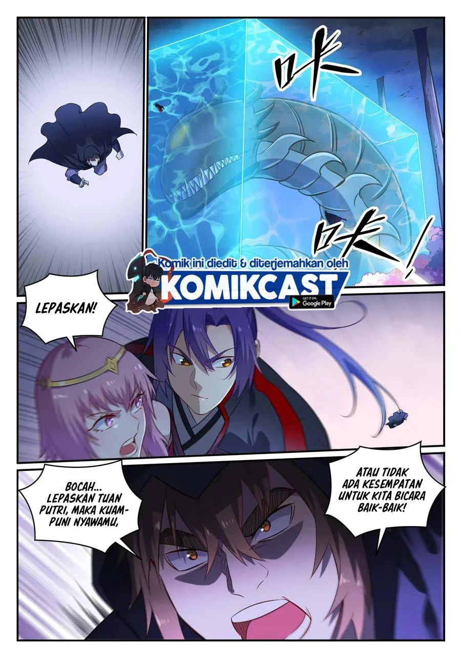 Apotheosis Chapter 729 Gambar 6