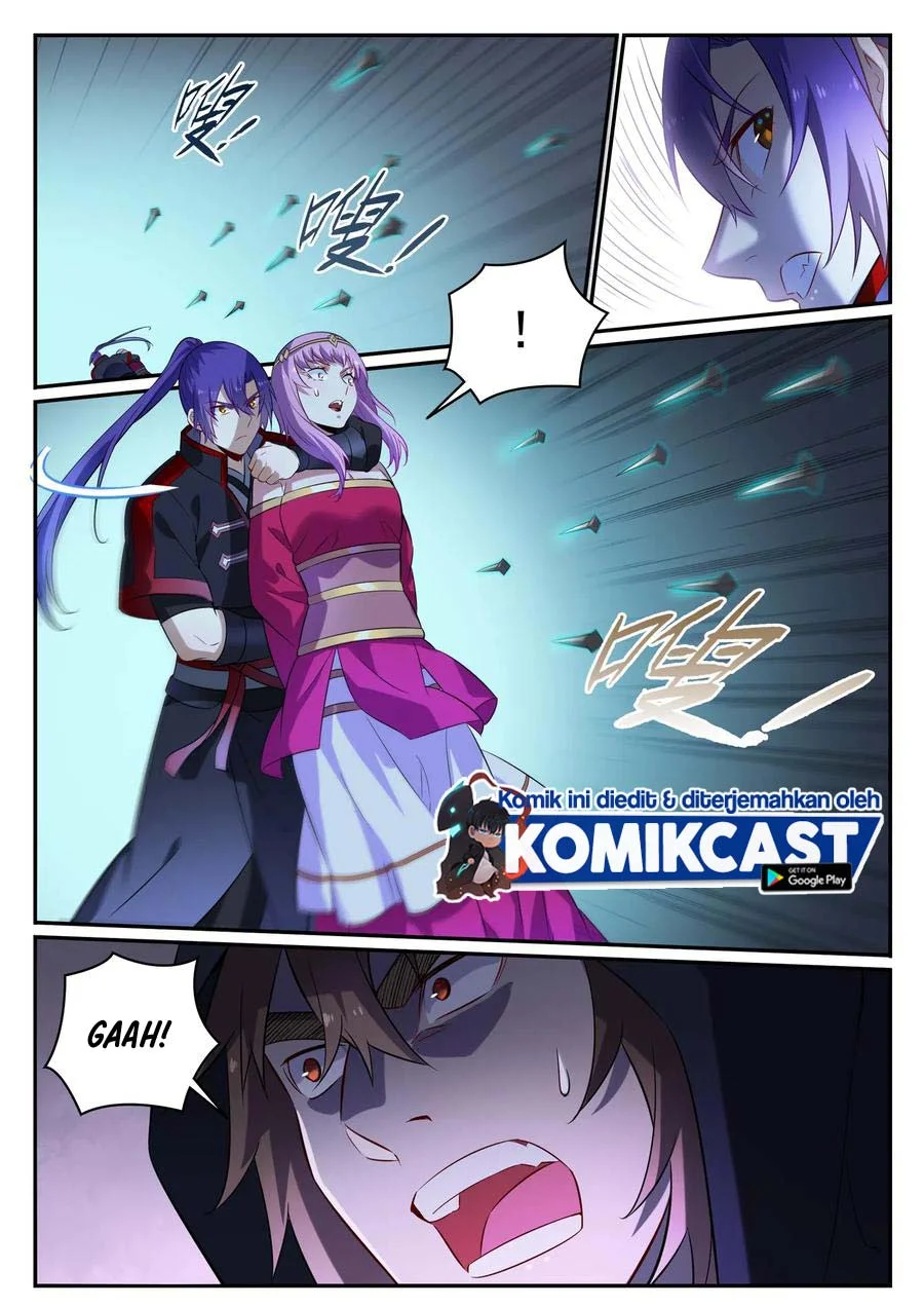 Apotheosis Chapter 729 Gambar 8