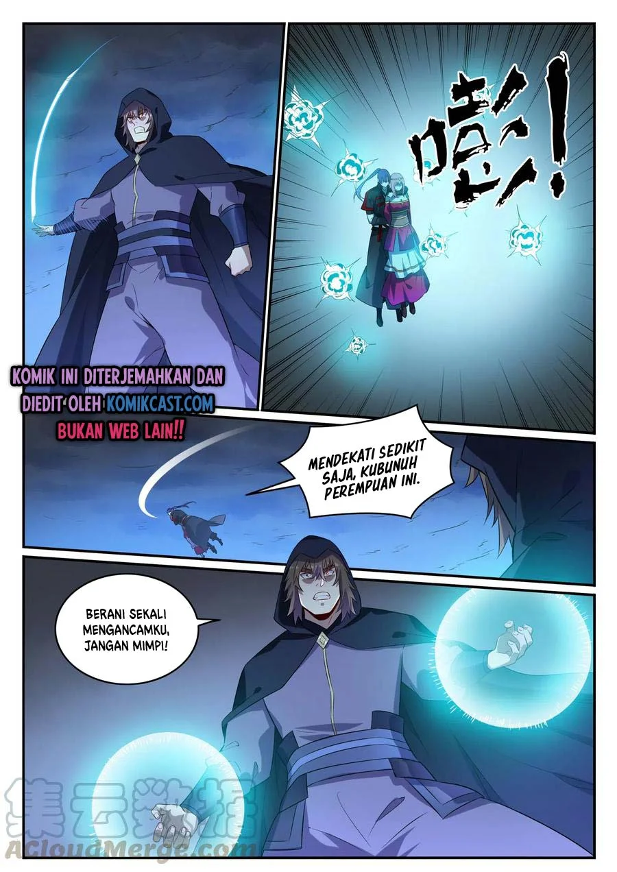 Apotheosis Chapter 729 Gambar 9