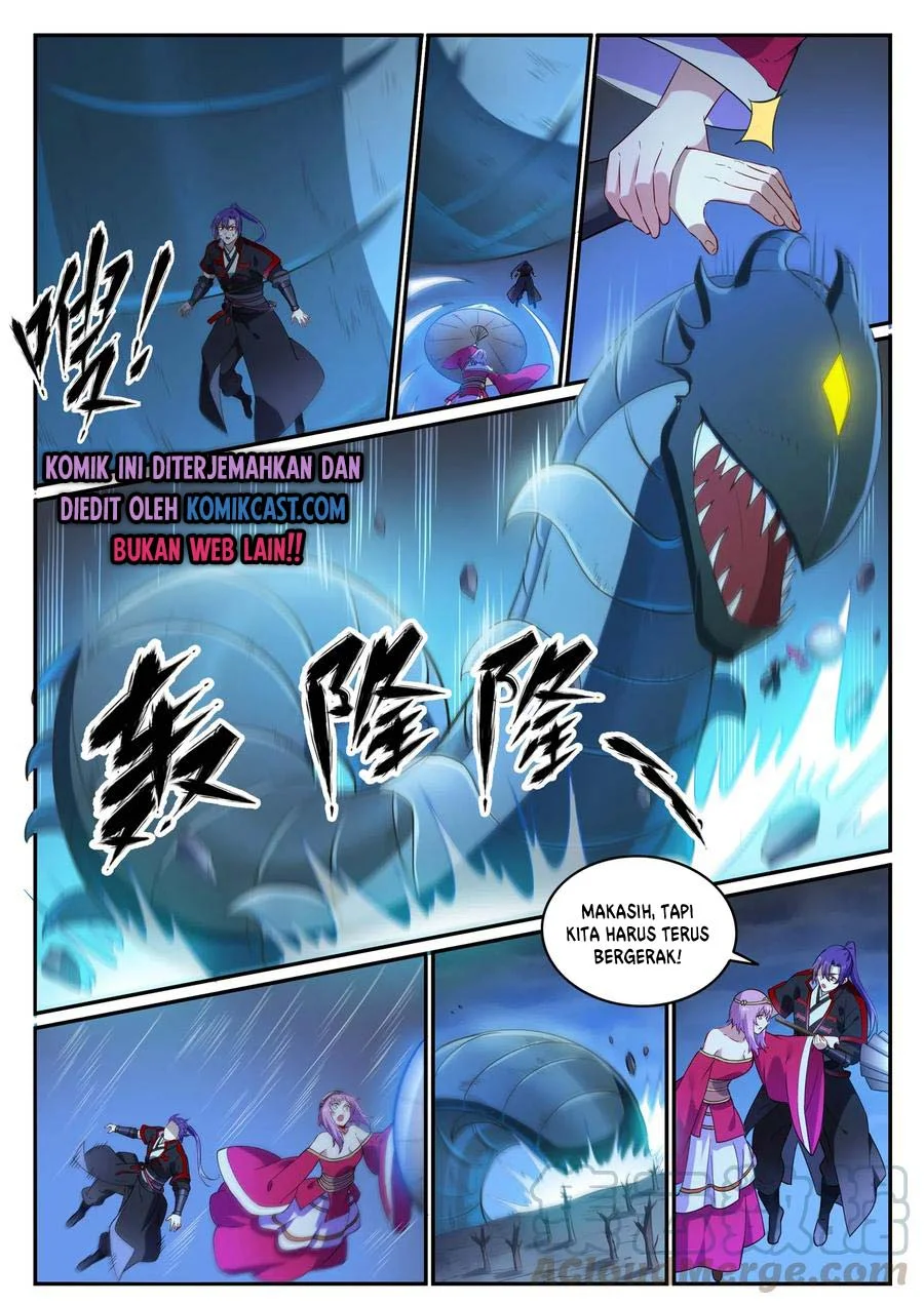 Apotheosis Chapter 730 Gambar 11