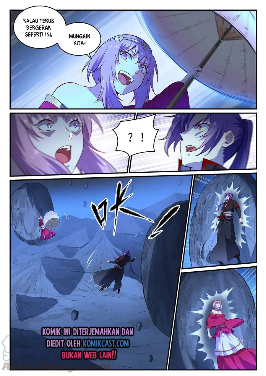 Apotheosis Chapter 730 Gambar 15