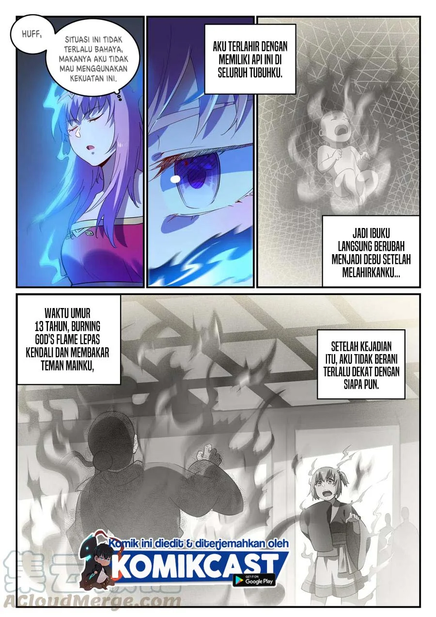 Apotheosis Chapter 730 Gambar 3