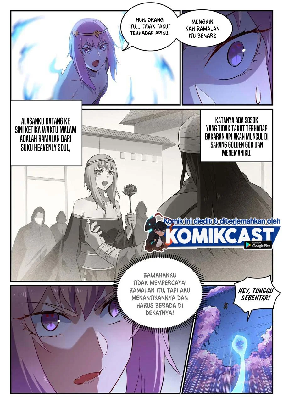 Apotheosis Chapter 730 Gambar 6