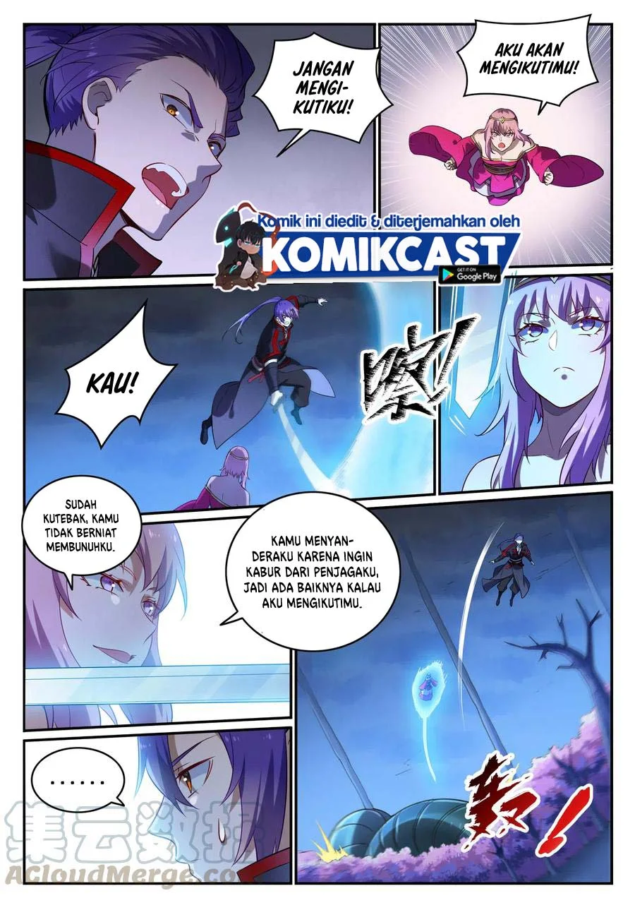 Apotheosis Chapter 730 Gambar 7