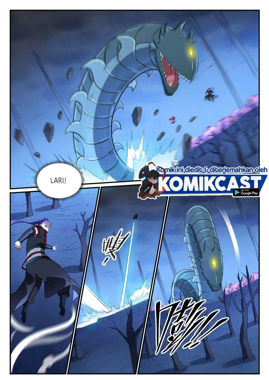 Apotheosis Chapter 730 Gambar 8