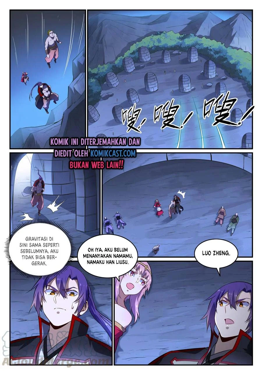 Apotheosis Chapter 731 Gambar 15
