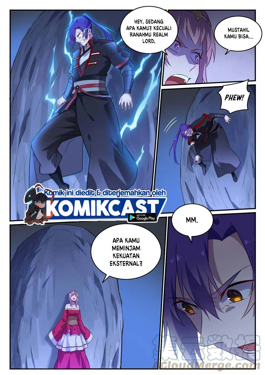 Apotheosis Chapter 731 Gambar 5