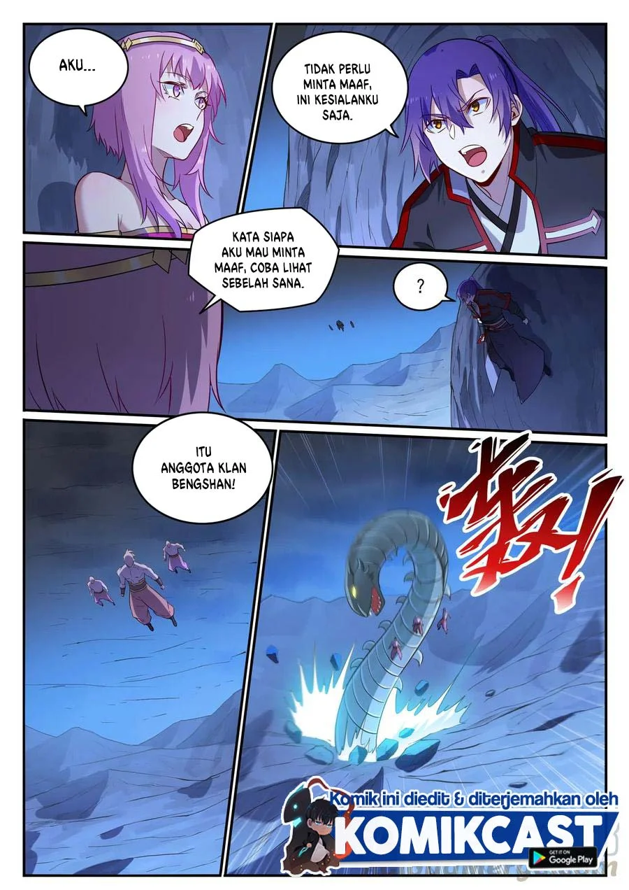 Apotheosis Chapter 731 Gambar 7