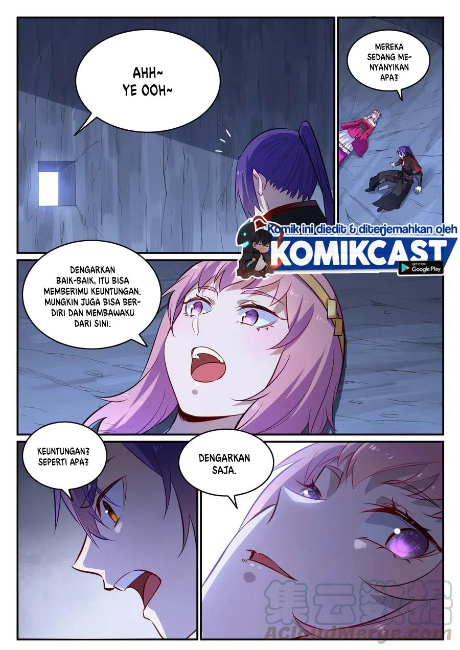 Apotheosis Chapter 732 Gambar 3