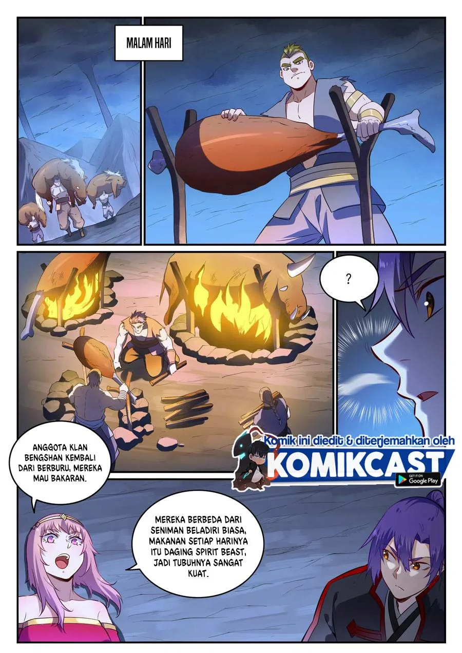 Apotheosis Chapter 732 Gambar 6