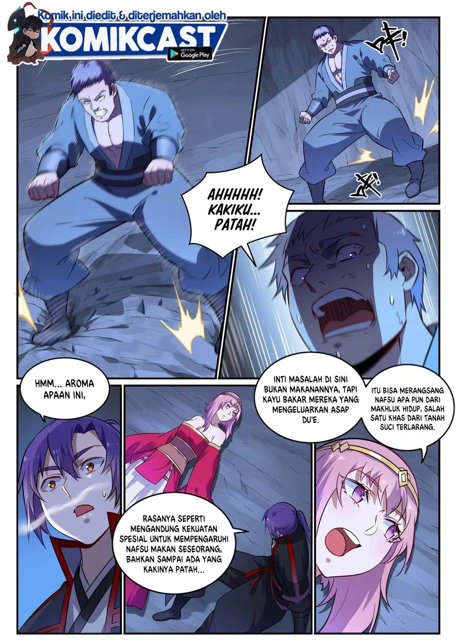 Apotheosis Chapter 732 Gambar 8